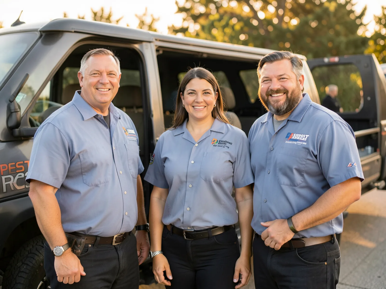 Pest Control company in Revere, MN