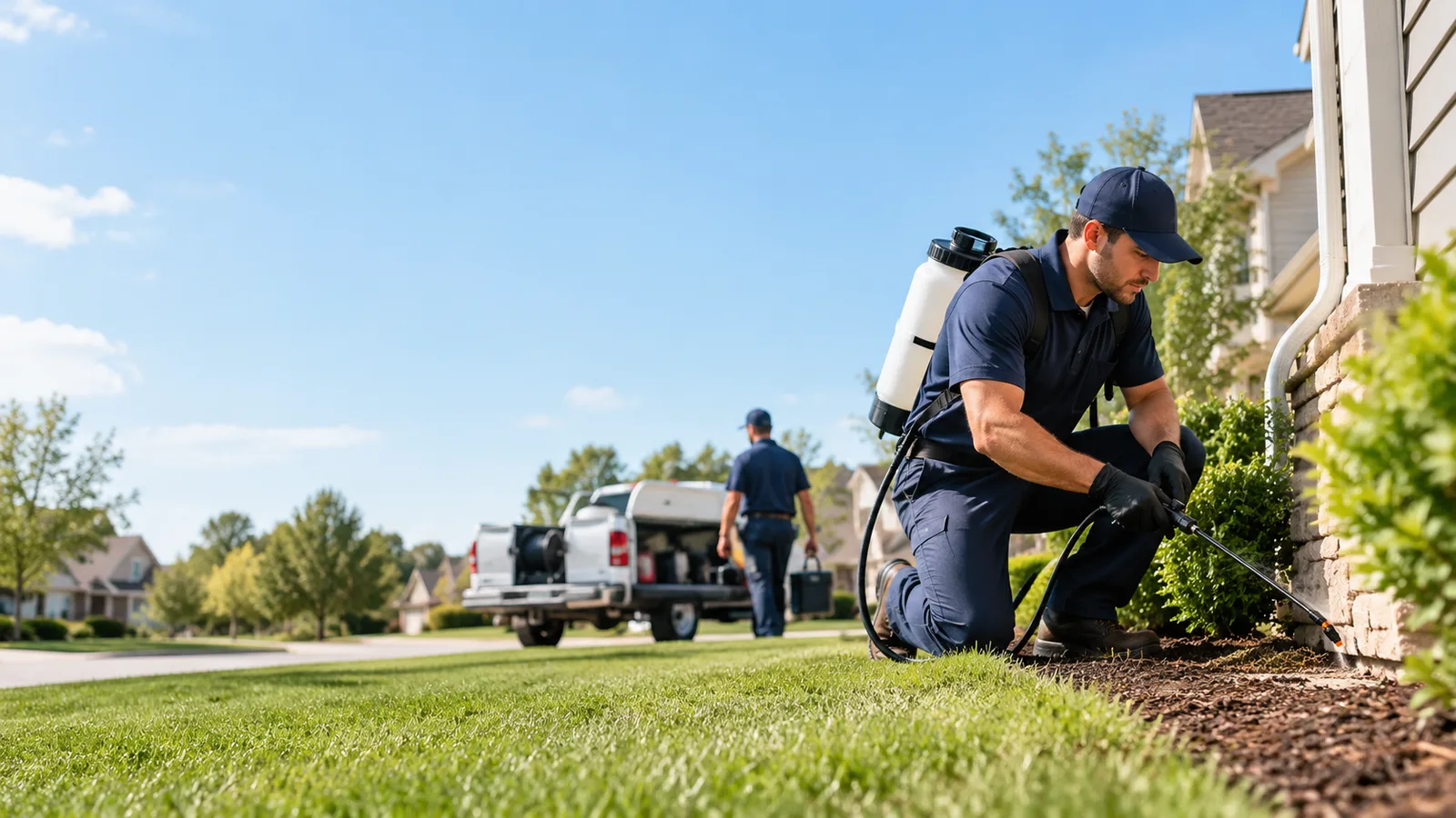 Pest Control in Revere, MN near me